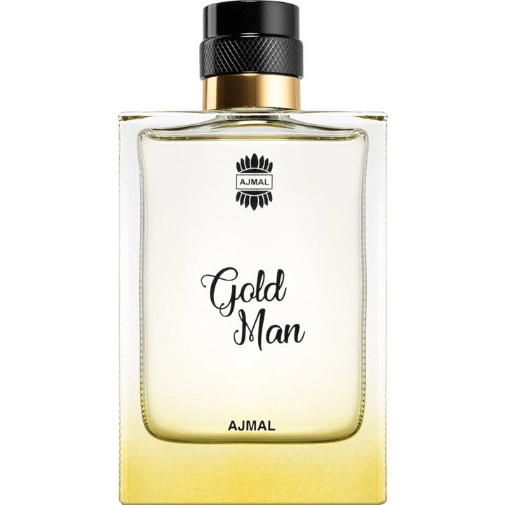 Gold Man by Ajmal perfume bottle