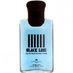 Black Line by Arno Sorel perfume bottle