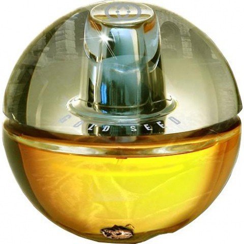 Gold Seed by Cuarzo The Circle perfume bottle