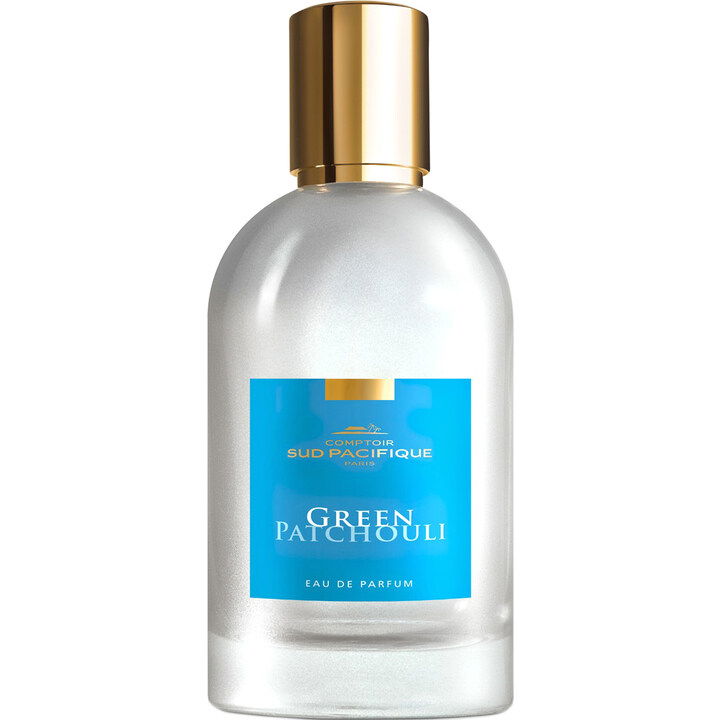 Green Patchouli by Comptoir Sud Pacifique perfume bottle