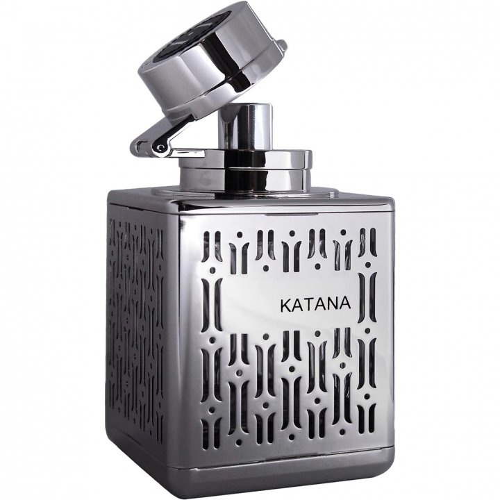 Katana by Atelier Flou perfume bottle