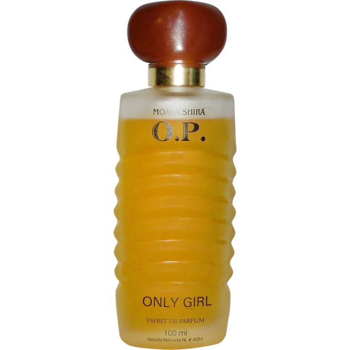 O.P. Only Girl by Acis / Moara Shira perfume bottle