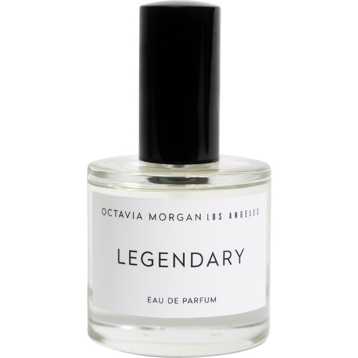 Legendary by Octavia Morgan perfume bottle