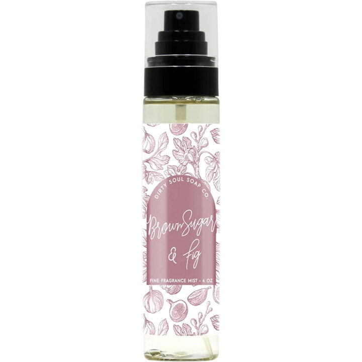 Brown Sugar & Fig by Dirty Soul Soap Co. perfume bottle