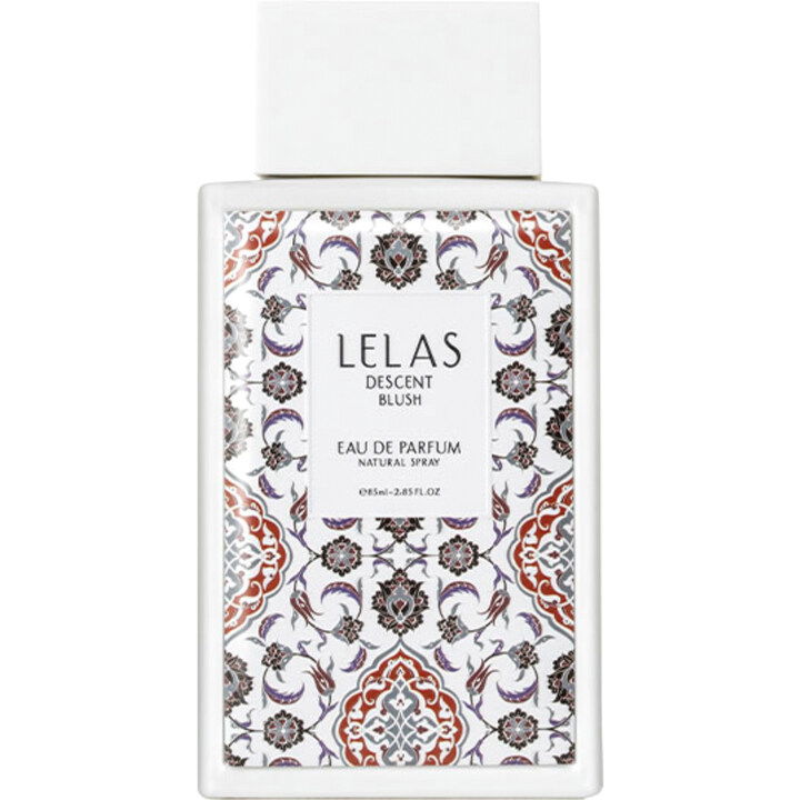Descent Blush by Lelas perfume bottle