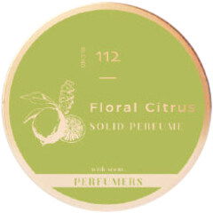 Floral Citrus (Solid Perfume) / フローラルシトラス by Perfumers perfume bottle