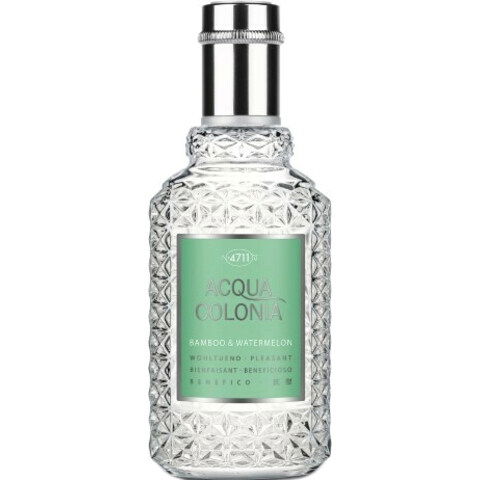Acqua Colonia Bamboo & Watermelon by 4711 perfume bottle
