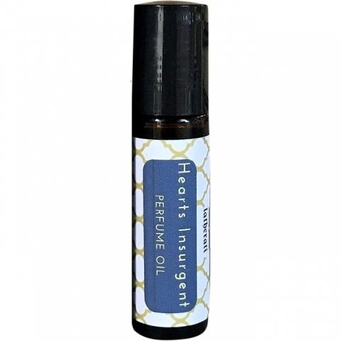 Hearts Insurgent by Latherati perfume bottle