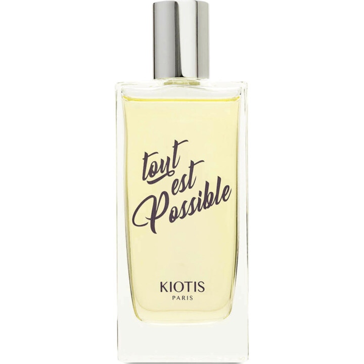 Tout est Possible by Kiotis perfume bottle