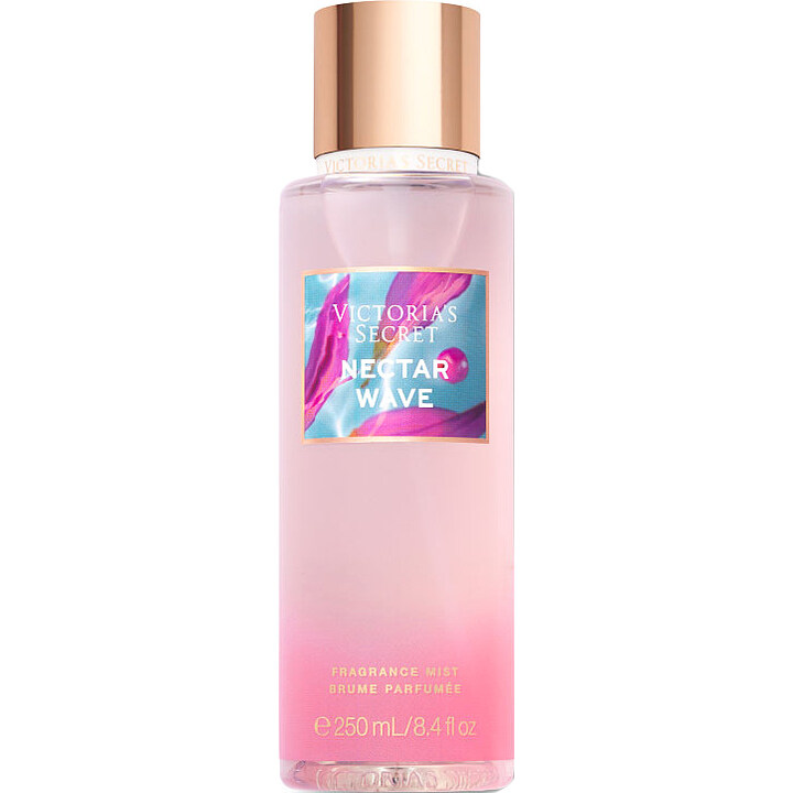 Nectar Wave by Victoria's Secret perfume bottle