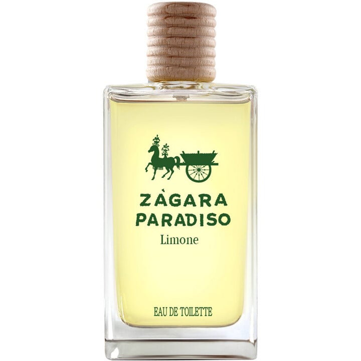 Zàgara Paradiso - Limone by I Am Sicily perfume bottle