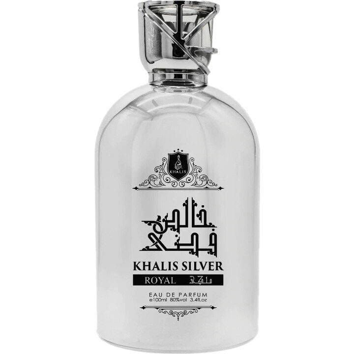 Khalis Silver Royal