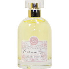 Come Una Rosa EDP by Melogranoantico perfume bottle