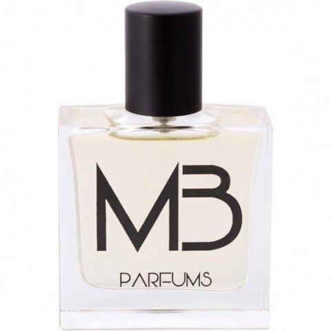 Spring Rain by Marina Barcenilla / The Perfume Garden perfume bottle