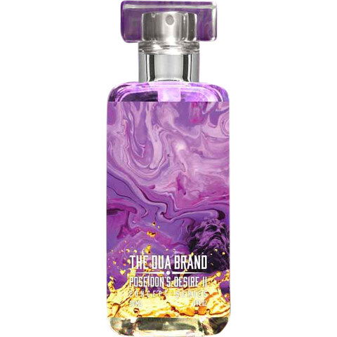 Poseidon's Desire II by The Dua Brand / Dua Fragrances perfume bottle
