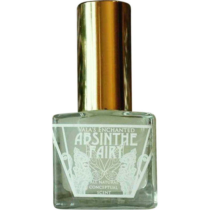 Absinthe Fairy by Vala's Enchanted Perfumery perfume bottle