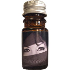 For Ingrid Pitt by Astrid Perfume / Blooddrop perfume bottle