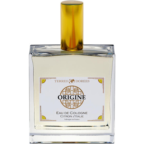 Origine - Citron d'Italie by Terres Dorees perfume bottle