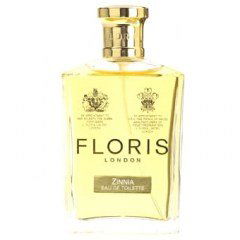 Zinnia by Floris perfume bottle
