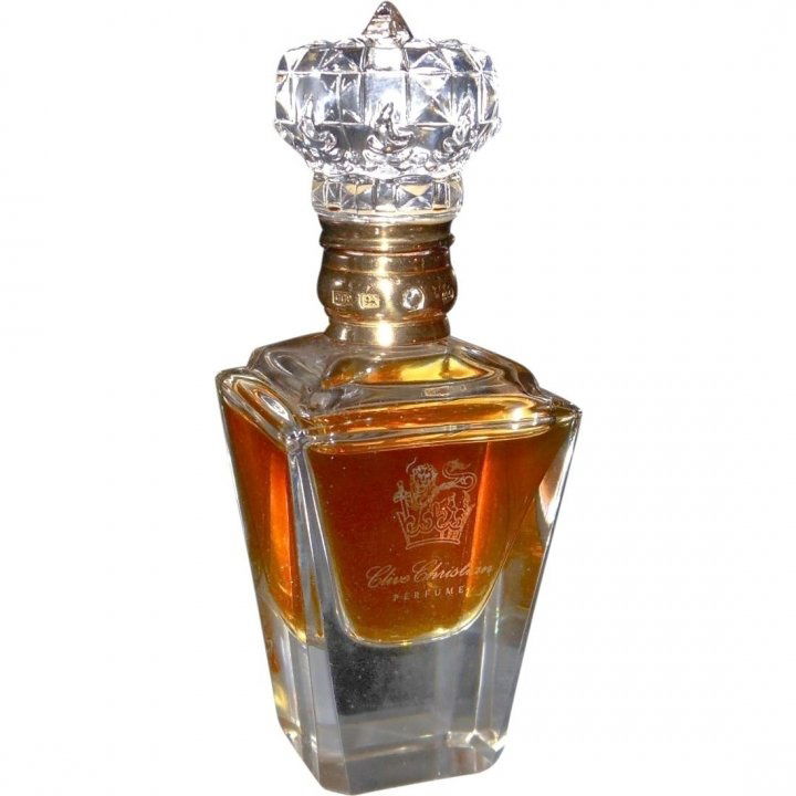 No. 1 for Women Pure Perfume by Clive Christian perfume bottle
