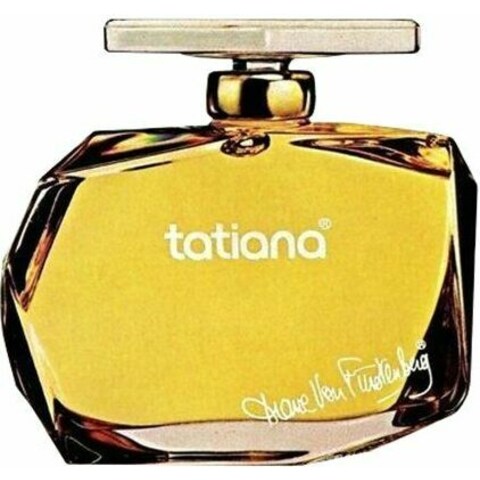 Tatiana (Parfum) by Diane von Furstenberg perfume bottle