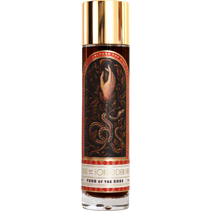 Food of the Gods by House of Forbidden Fruit perfume bottle