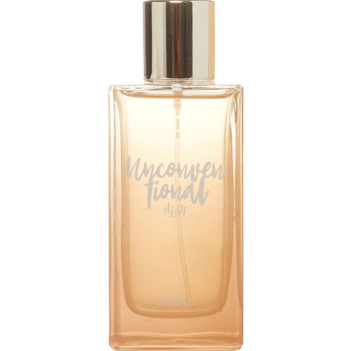 Unconventional Nude by Shaka perfume bottle