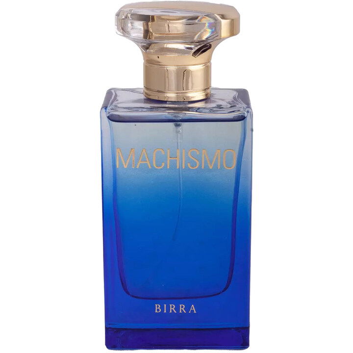 Machismo Gold by Birra perfume bottle