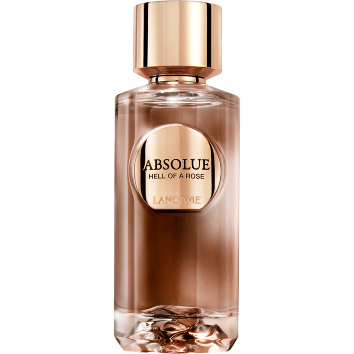 Absolue - Hell Of A Rose by Lancôme perfume bottle