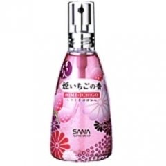 Light Cologne Hime-Ichigo / 香りほのか水 姫いちごの香 by Sana / サナ perfume bottle