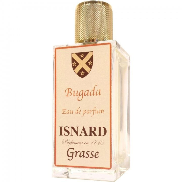 Bugada by Isnard perfume bottle
