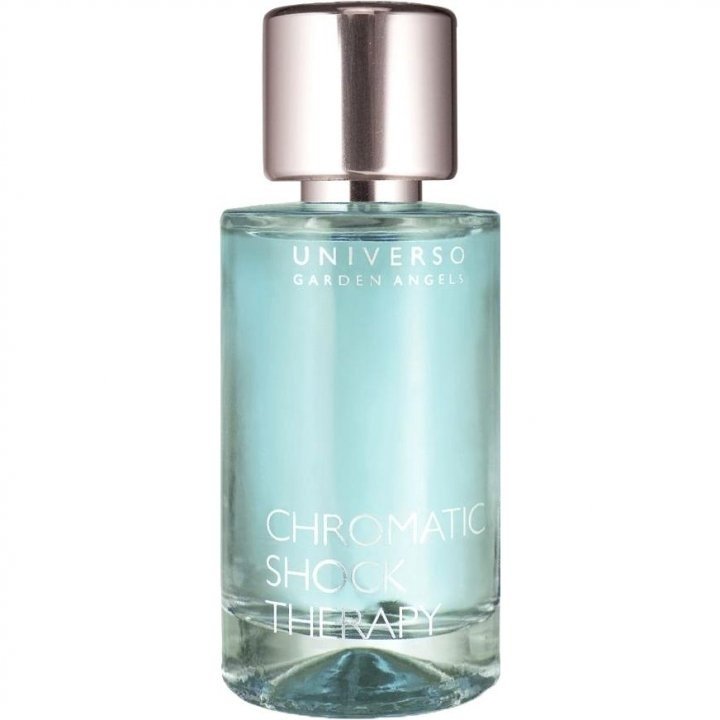 Chromatic Shock Therapy - Tranquilidad by Universo Garden Angels perfume bottle