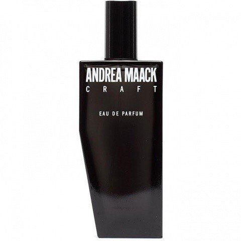 Craft by Andrea Maack perfume bottle
