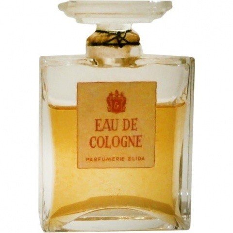 Nocturno (Eau de Cologne) by Elida Gibbs / FSP perfume bottle