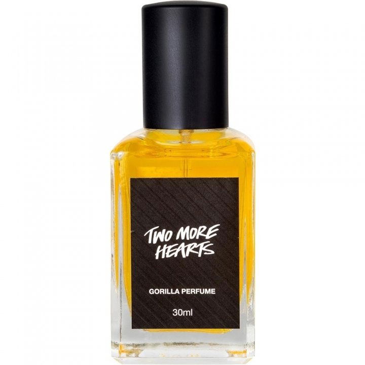 Two More Hearts by Lush / Cosmetics To Go perfume bottle