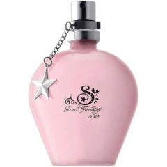 Secret Fantasy Star EDT by Avon perfume bottle