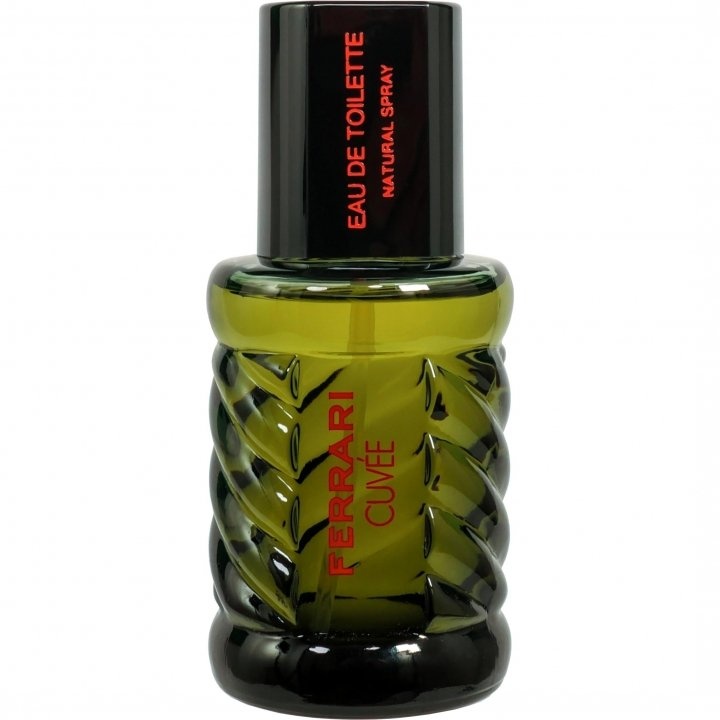 Ferrari Cuvée EDT by Satinine perfume bottle