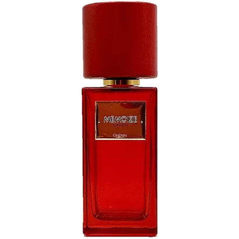 Ghzalh by Memoize perfume bottle
