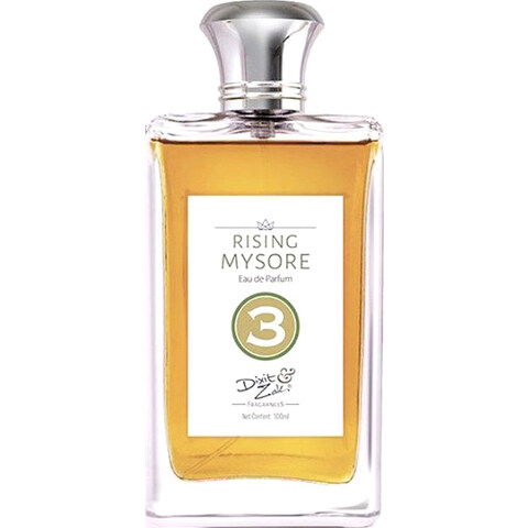 Rising Mysore 3 by Dixit & Zak perfume bottle