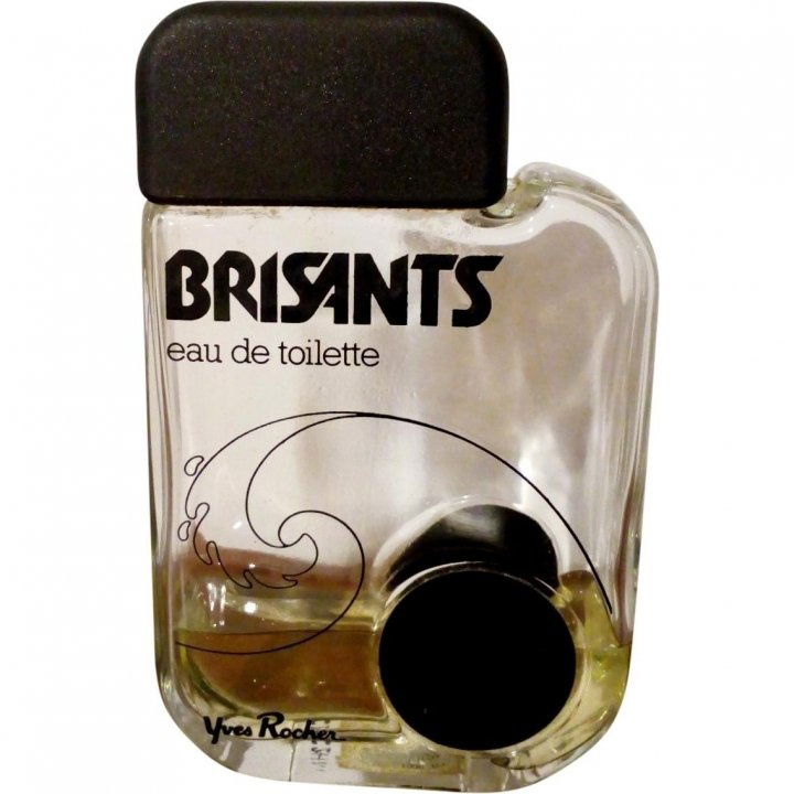 Brisants by Yves Rocher perfume bottle