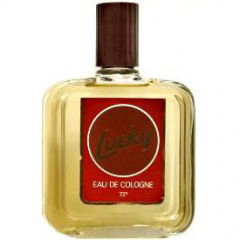 Lucky for Men (Eau de Cologne) by Mas Cosmetics perfume bottle