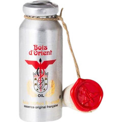 Bois d'Orient (Oil) by Les Perles D'Orient perfume bottle