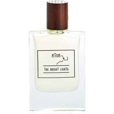 The BrighT LighTs by ATon perfume bottle