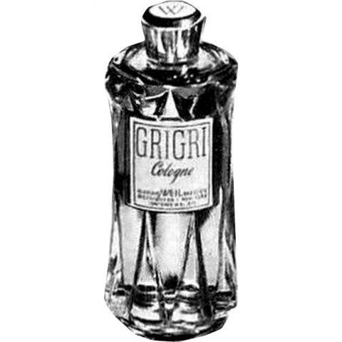 Grigri / Gri Gri by Weil perfume bottle