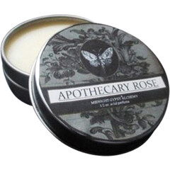 Apothecary Rose (Solid Perfume) by Midnight Gypsy Alchemy perfume bottle