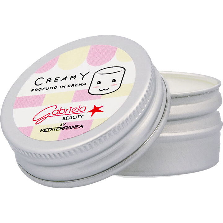 Gabriela Beauty - Creamy by Mediterranea perfume bottle