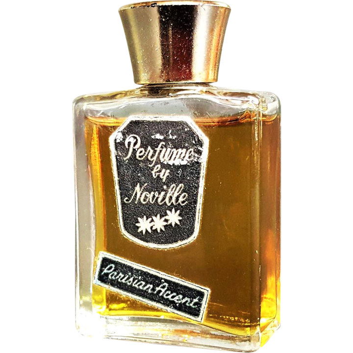 Parisian Accent by Noville perfume bottle