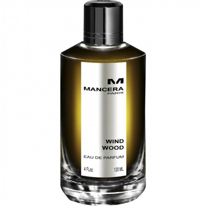 Wind Wood by Mancera perfume bottle