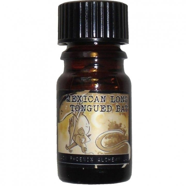 Mexican Long-Tongued Bat by Black Phoenix Alchemy Lab perfume bottle