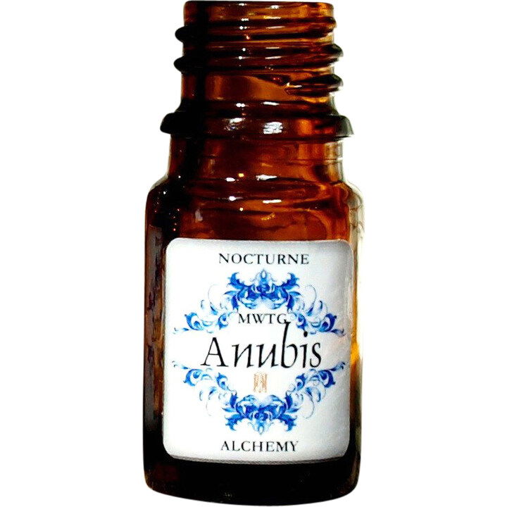 MWTG - Anubis by Nocturne Alchemy perfume bottle
